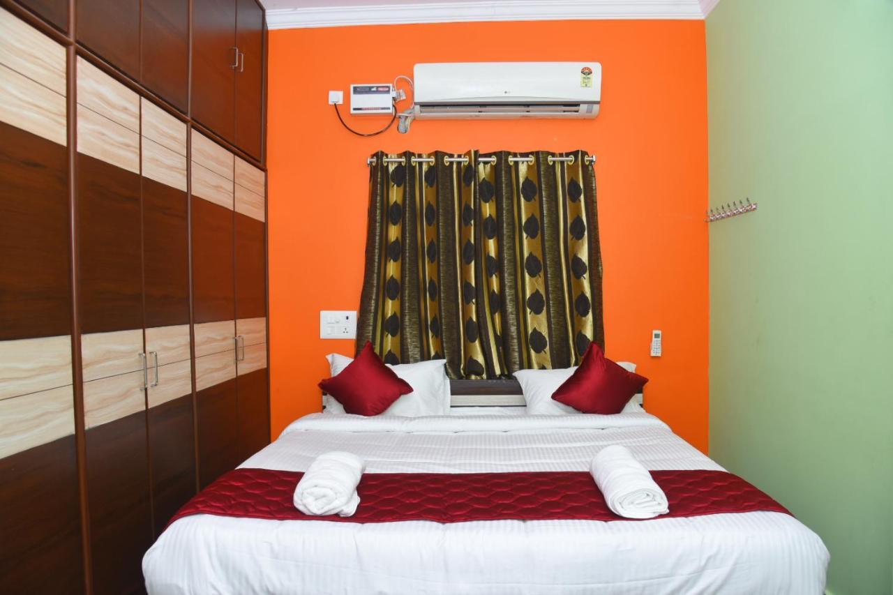 Four Seasons Home Stay Τιρουπάτι Εξωτερικό φωτογραφία